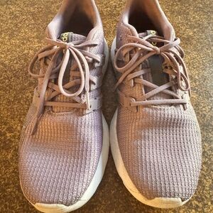 Adidas Women's Purple Sneakers